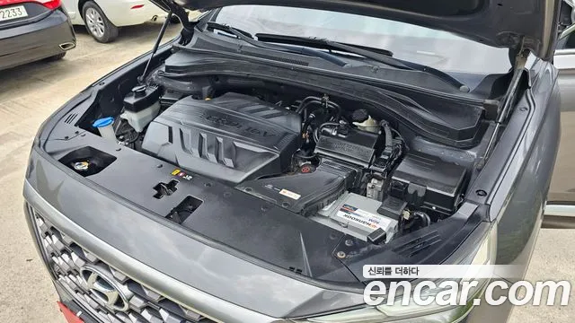 Hyundai Santa Fe 2019 thumb 6