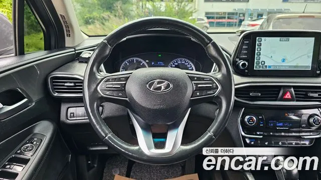 Hyundai Santa Fe 2019 thumb 7