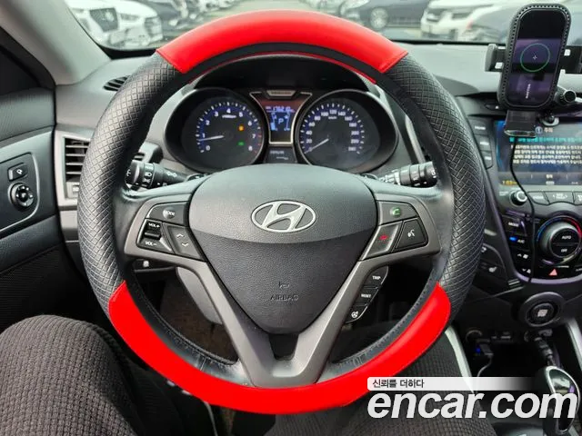 Hyundai Veloster 2013 thumb 9