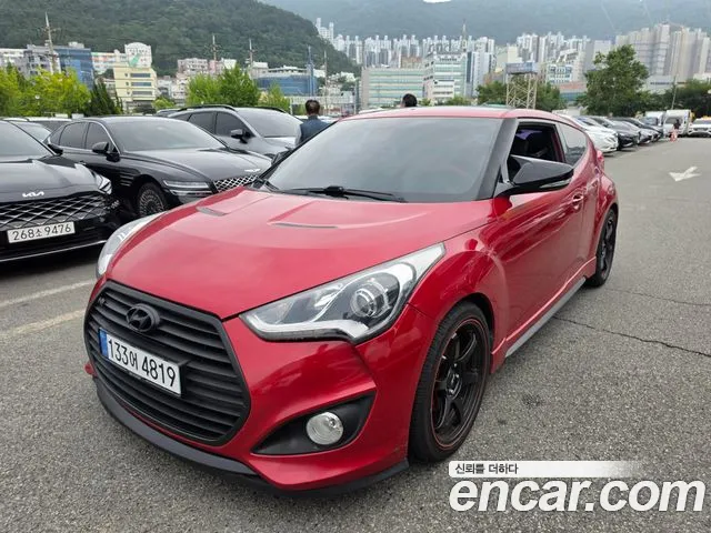 Hyundai Veloster 2013 thumb 2