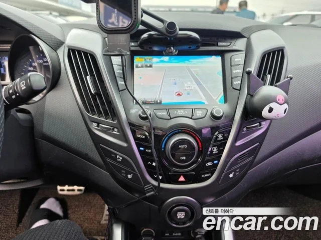 Hyundai Veloster 2013 thumb 7