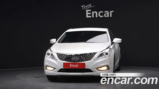 Hyundai Grandeur 2013 thumb 6