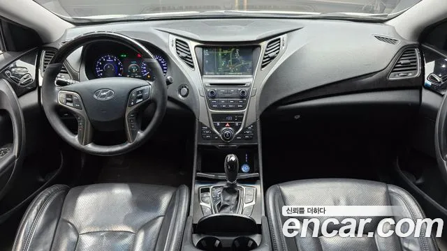 Hyundai Grandeur 2013 thumb 8