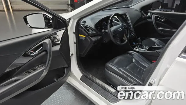 Hyundai Grandeur 2013 thumb 2