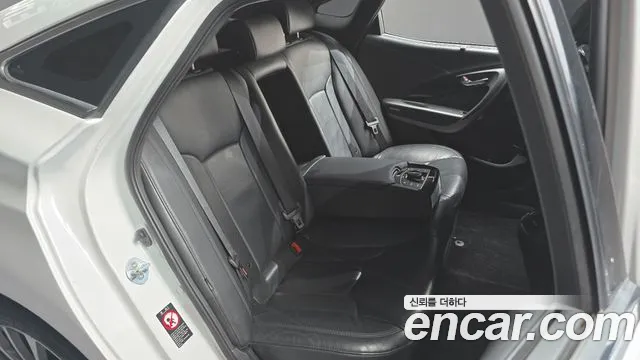 Hyundai Grandeur 2013 thumb 3