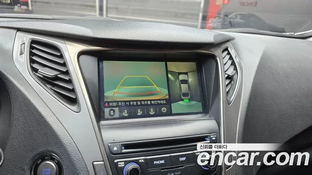 Hyundai Grandeur 2013 thumb 7