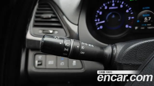 Hyundai Grandeur 2013 thumb 11