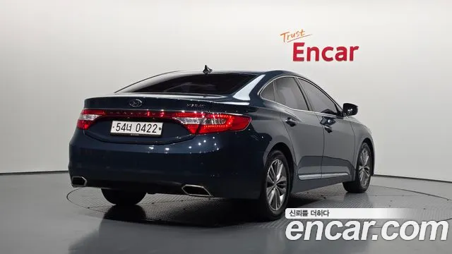 Hyundai Grandeur 2016 thumb 9