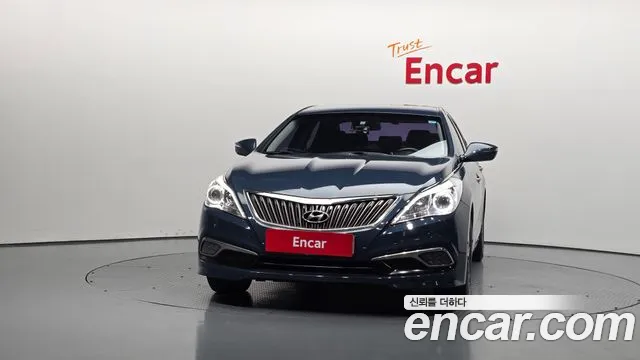 Hyundai Grandeur 2016 thumb 11