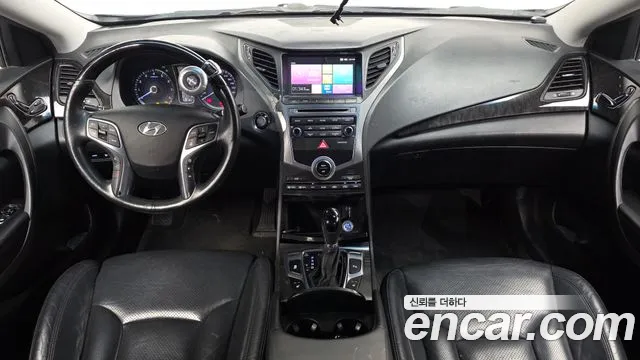 Hyundai Grandeur 2016 thumb 8