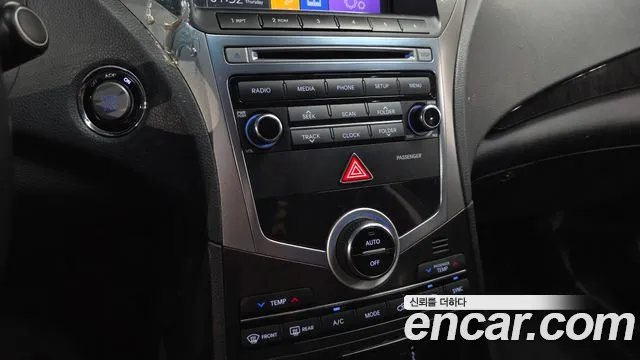 Hyundai Grandeur 2016 thumb 2