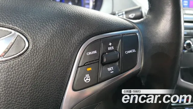 Hyundai Grandeur 2016 thumb 3
