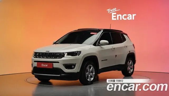 Jeep Compass 2021 thumb 12
