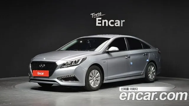 Hyundai Sonata 2016 thumb 12