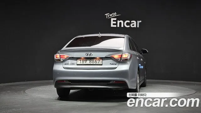 Hyundai Sonata 2016 thumb 2