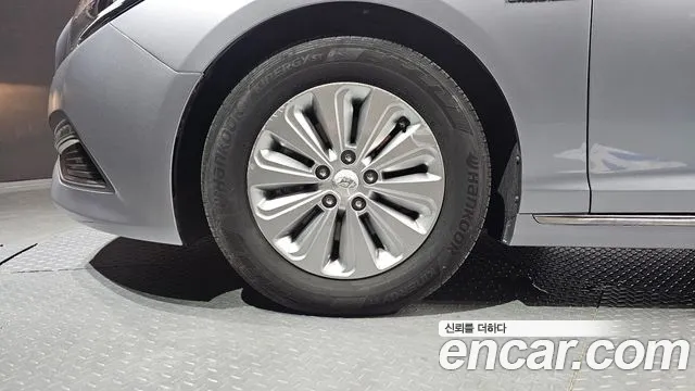 Hyundai Sonata 2016 thumb 6