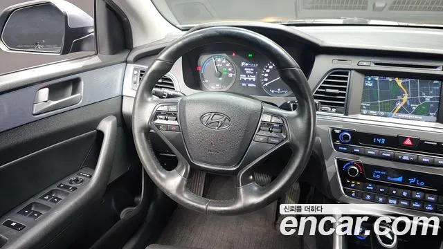 Hyundai Sonata 2016 thumb 8