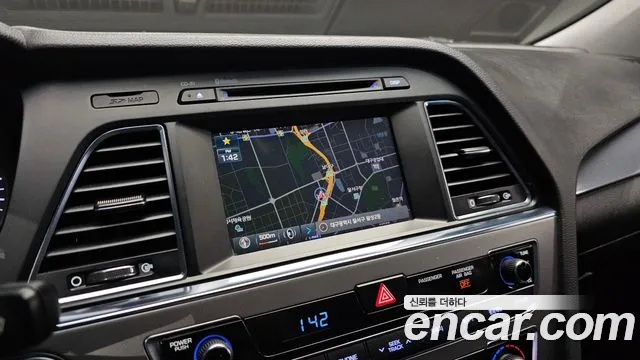 Hyundai Sonata 2016 thumb 4