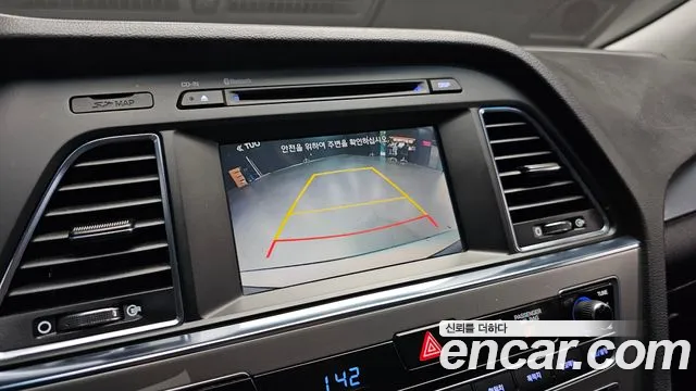 Hyundai Sonata 2016 thumb 10