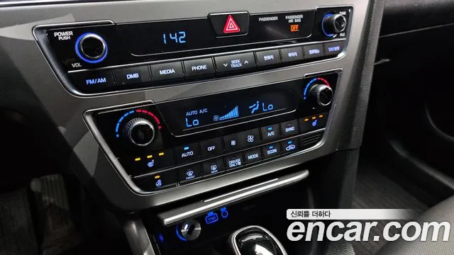 Hyundai Sonata 2016 thumb 7
