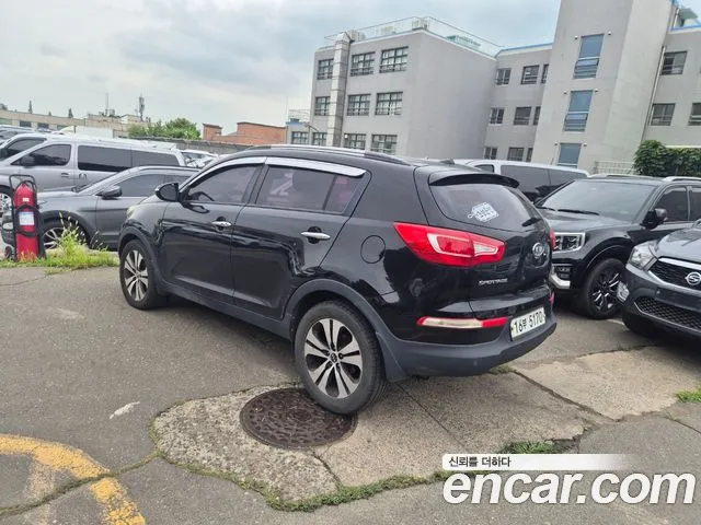 Kia Sportage 2012 thumb 4