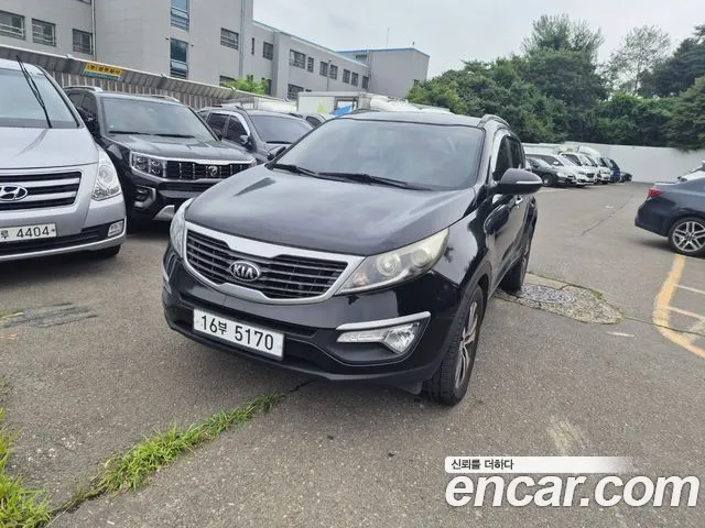 Kia Sportage 2012 thumb 10