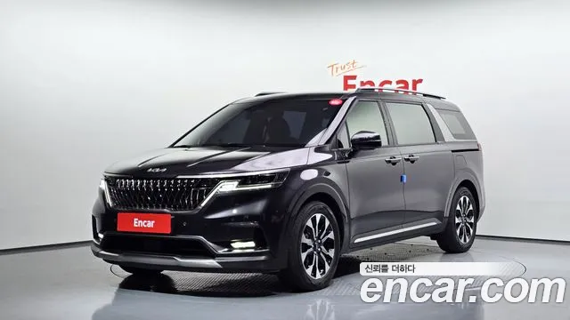 Kia Carnival 2023 thumb 8