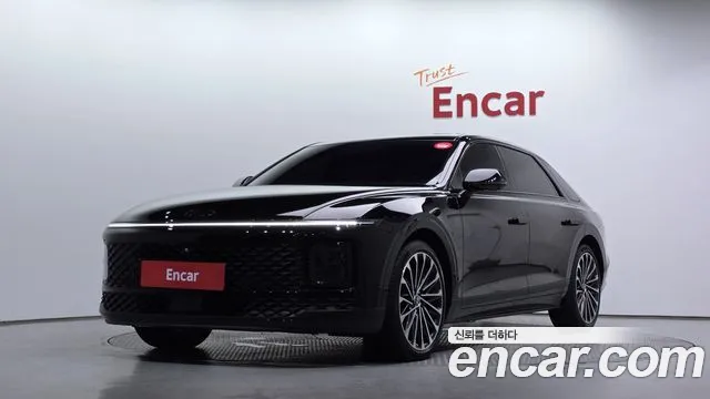 Hyundai Grandeur Hybrid 2025 thumb 9