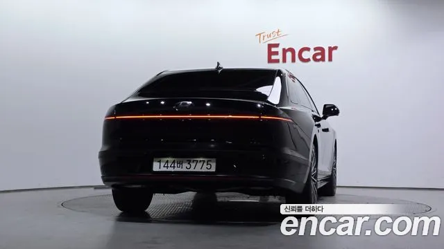 Hyundai Grandeur Hybrid 2025 thumb 4