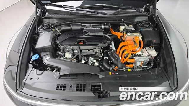 Hyundai Grandeur Hybrid 2025 thumb 6