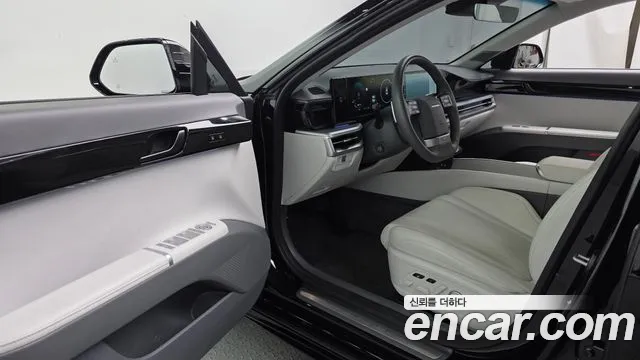 Hyundai Grandeur Hybrid 2025 thumb 12