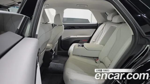 Hyundai Grandeur Hybrid 2025 thumb 10