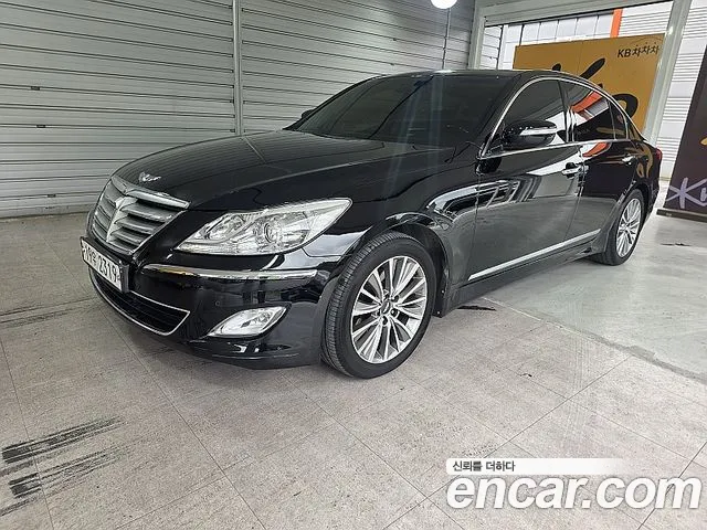 Hyundai Genesis 2013 thumb 7