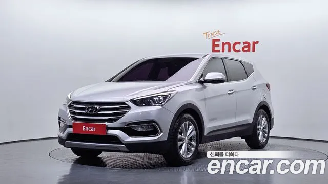 Hyundai Santafe 2015 thumb 6