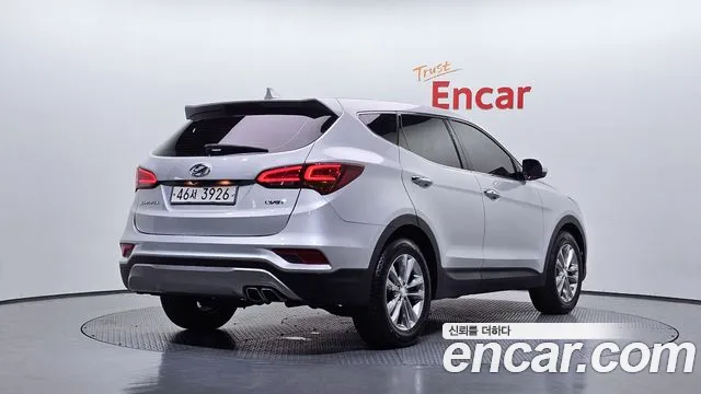 Hyundai Santafe 2015 thumb 8