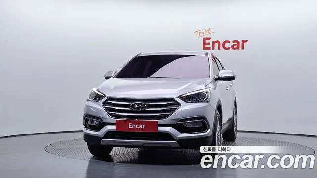 Hyundai Santafe 2015 thumb 3