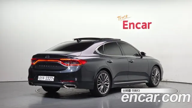 Hyundai Grandeur 2017 thumb 2