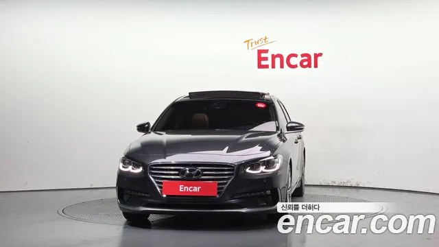 Hyundai Grandeur 2017 thumb 3