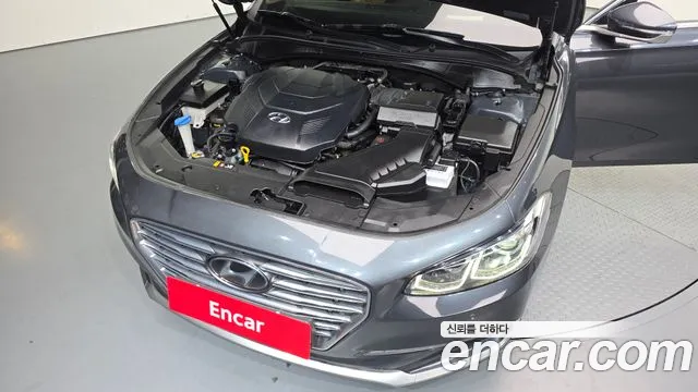 Hyundai Grandeur 2017 thumb 6