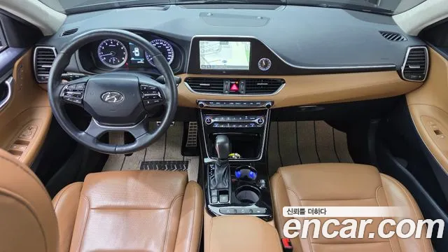 Hyundai Grandeur 2017 thumb 7