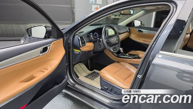 Hyundai Grandeur 2017 thumb 10
