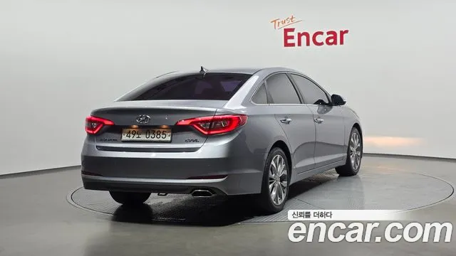 Hyundai Sonata 2016 thumb 6