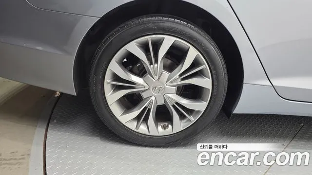Hyundai Sonata 2016 thumb 7