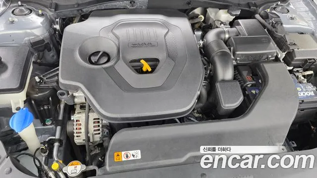 Hyundai Sonata 2016 thumb 5