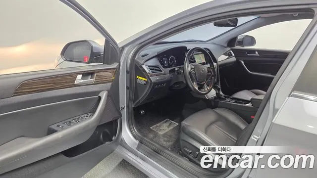 Hyundai Sonata 2016 thumb 10