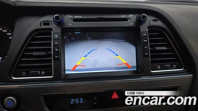 Hyundai Sonata 2016 thumb 11