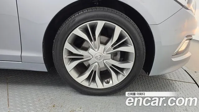 Hyundai Sonata 2016 thumb 12