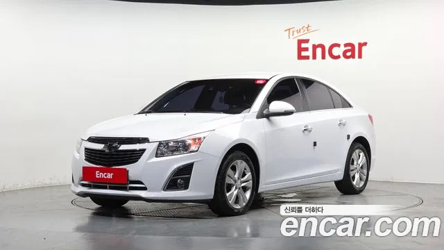 Chevrolet Cruze 2014 thumb 12