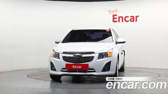 Chevrolet Cruze 2014 thumb 6