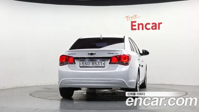 Chevrolet Cruze 2014 thumb 7